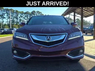 Acura RDX 2018 4dr SUV con paquete Advance