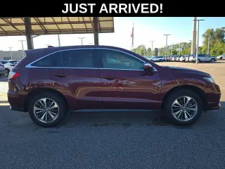 Acura RDX 2018 4dr SUV con paquete Advance