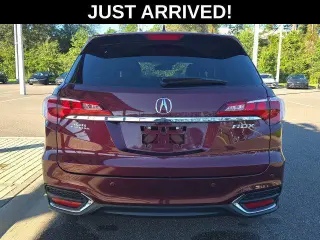 Acura RDX 2018 4dr SUV con paquete Advance