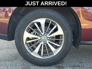 Acura RDX 2018 4dr SUV con paquete Advance