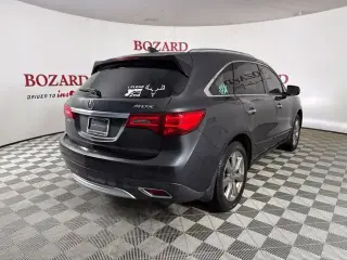 Acura MDX 2015 4 SUV w/Advance and Entertainment Package