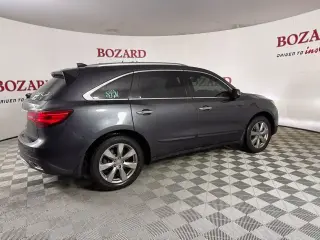 Acura MDX 2015 4 SUV w/Advance and Entertainment Package
