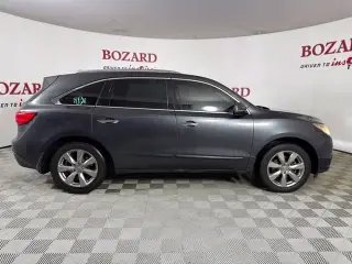 Acura MDX 2015 4 SUV w/Advance and Entertainment Package