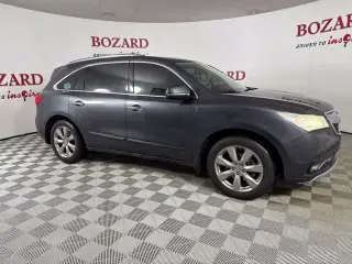 Acura MDX 2015 4 SUV w/Advance and Entertainment Package