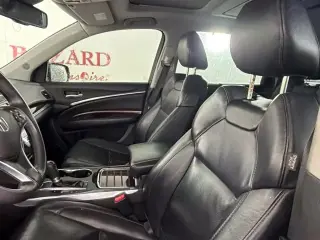Acura MDX 2015 4 SUV w/Advance and Entertainment Package