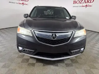 Acura MDX 2015 4 SUV w/Advance and Entertainment Package