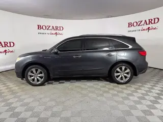 Acura MDX 2015 4 SUV w/Advance and Entertainment Package