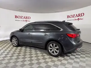 Acura MDX 2015 4 SUV w/Advance and Entertainment Package