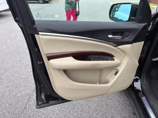 Acura MDX 2016 4 SUV w/Technology Package