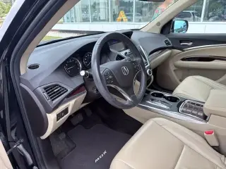 Acura MDX 2016 4 SUV w/Technology Package