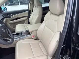Acura MDX 2016 4 SUV w/Technology Package
