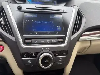 Acura MDX 2016 4 SUV w/Technology Package