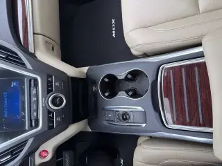 Acura MDX 2016 4 SUV w/Technology Package