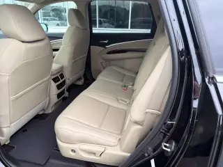 Acura MDX 2016 4 SUV w/Technology Package