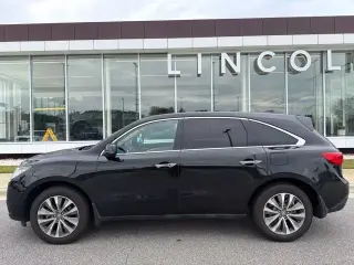 Acura MDX 2016 4 SUV w/Technology Package