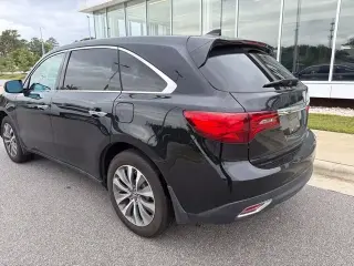 Acura MDX 2016 4 SUV w/Technology Package