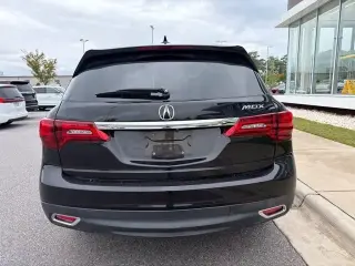 Acura MDX 2016 4 SUV w/Technology Package
