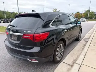Acura MDX 2016 4 SUV w/Technology Package