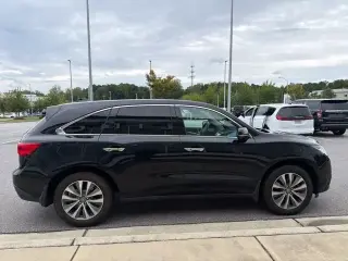 Acura MDX 2016 4 SUV w/Technology Package