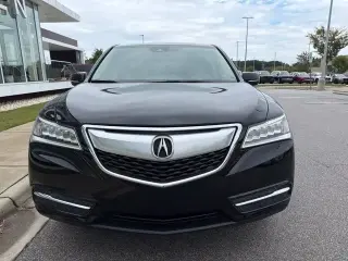 Acura MDX 2016 4 SUV w/Technology Package