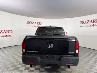Honda Ridgeline 2022 AWD Black Edition 4dr Crew Cab 5.3 ft. SB