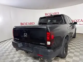 Honda Ridgeline 2022 AWD Black Edition 4dr Crew Cab 5.3 ft. SB
