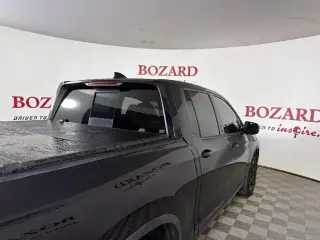 Honda Ridgeline 2022 AWD Black Edition 4dr Crew Cab 5.3 ft. SB