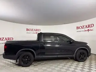 Honda Ridgeline 2022 AWD Black Edition 4dr Crew Cab 5.3 ft. SB