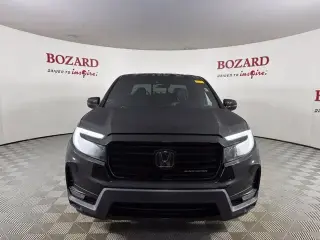 Honda Ridgeline 2022 AWD Black Edition 4dr Crew Cab 5.3 ft. SB