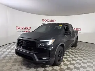 Honda Ridgeline 2022 AWD Black Edition 4dr Crew Cab 5.3 ft. SB
