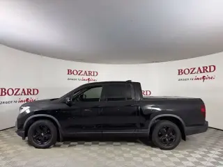 Honda Ridgeline 2022 AWD Black Edition 4dr Crew Cab 5.3 ft. SB