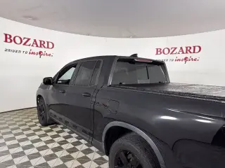 Honda Ridgeline 2022 AWD Black Edition 4dr Crew Cab 5.3 ft. SB