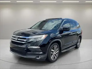 Honda Pilot 2016 AWD Elite 4dr SUV
