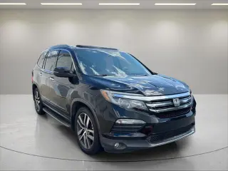 Honda Pilot 2016 AWD Elite 4dr SUV