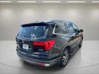 Honda Pilot 2016 AWD Elite 4dr SUV