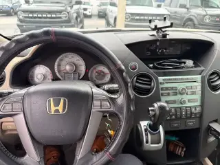 Honda Pilot 2010 EX-L 4dr SUV