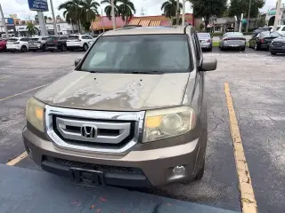 Honda Pilot 2010 EX-L 4dr SUV