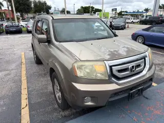 Honda Pilot 2010 EX-L 4dr SUV