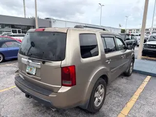 Honda Pilot 2010 EX-L 4dr SUV