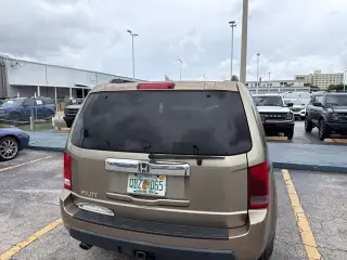 Honda Pilot 2010 EX-L 4dr SUV