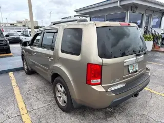 Honda Pilot 2010 EX-L 4dr SUV