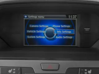 Honda Odyssey 2016 EX-L 4dr Mini-Van