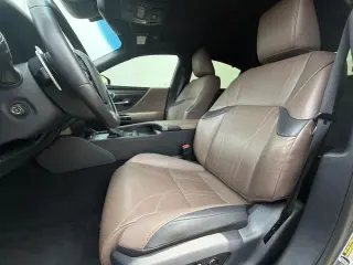 Lexus ES 350 2024 Ultra Lujo 4dr Sedán