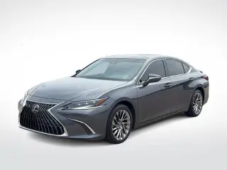 Lexus ES 350 2024 Ultra Lujo 4dr Sedán