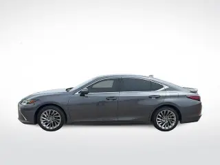 Lexus ES 350 2024 Ultra Lujo 4dr Sedán