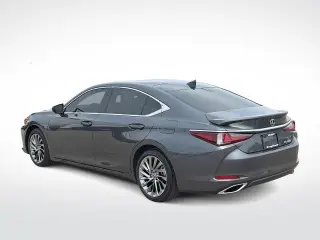 Lexus ES 350 2024 Ultra Lujo 4dr Sedán