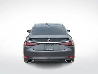 Lexus ES 350 2024 Ultra Lujo 4dr Sedán