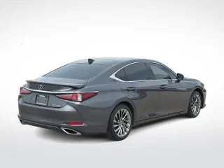 Lexus ES 350 2024 Ultra Lujo 4dr Sedán