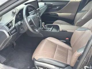 Lexus ES 350 2024 Ultra Lujo 4dr Sedán