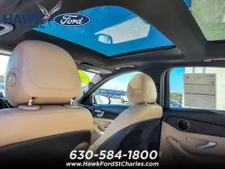Mercedes-Benz Clase C 2019 AWD C 300 4MATIC 4dr Sedán
